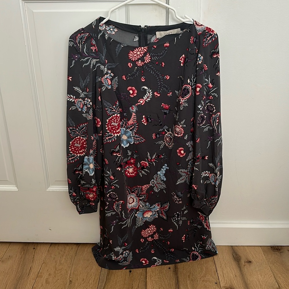 Loft dress size 0 Petite